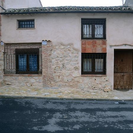 Tiedra Casa Rural Alamar מראה חיצוני תמונה