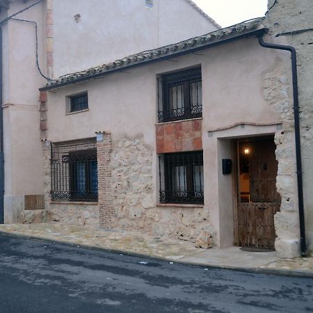 Tiedra Casa Rural Alamar מראה חיצוני תמונה