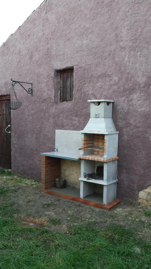 Tiedra Casa Rural Alamar מראה חיצוני תמונה