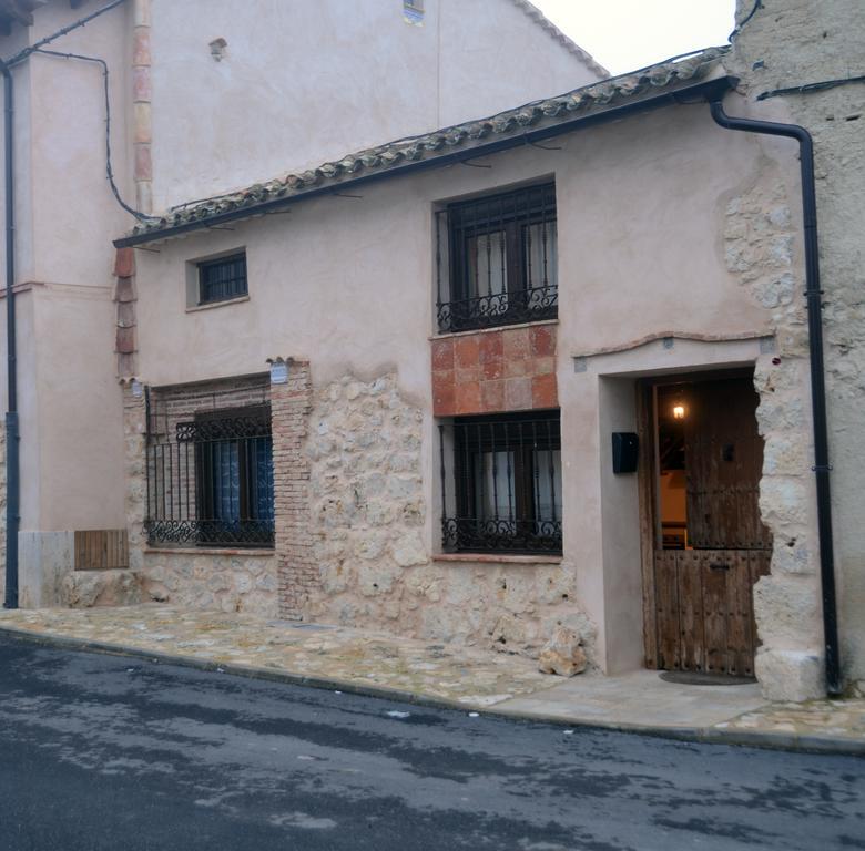 Tiedra Casa Rural Alamar מראה חיצוני תמונה