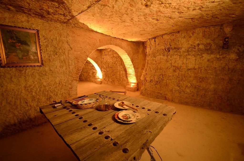 Tiedra Casa Rural Alamar מראה חיצוני תמונה