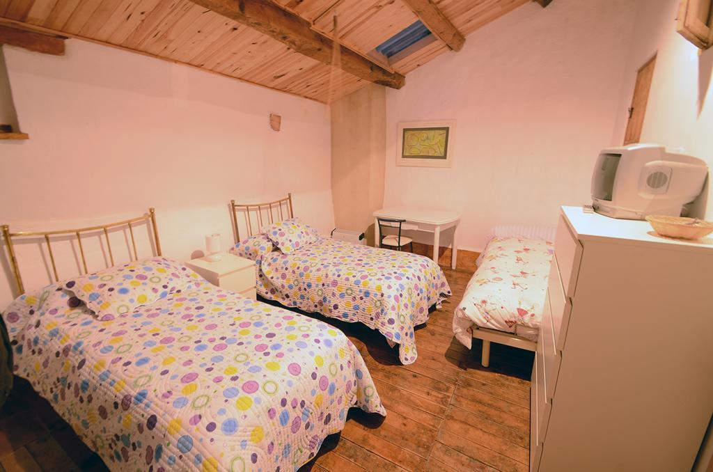 Tiedra Casa Rural Alamar מראה חיצוני תמונה