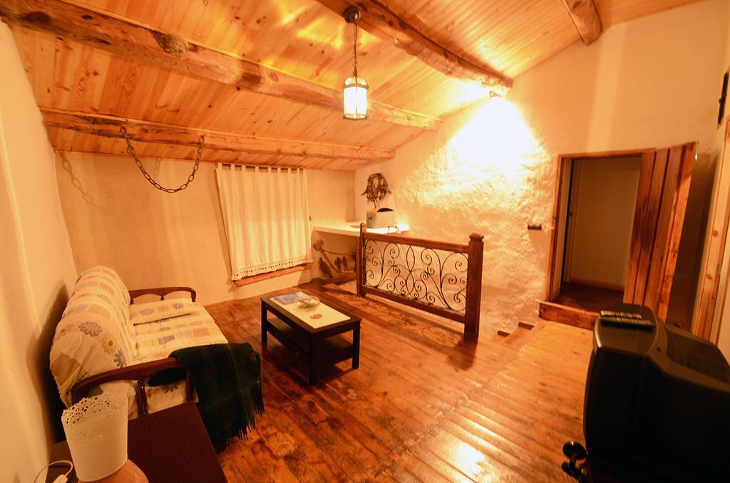 Tiedra Casa Rural Alamar מראה חיצוני תמונה