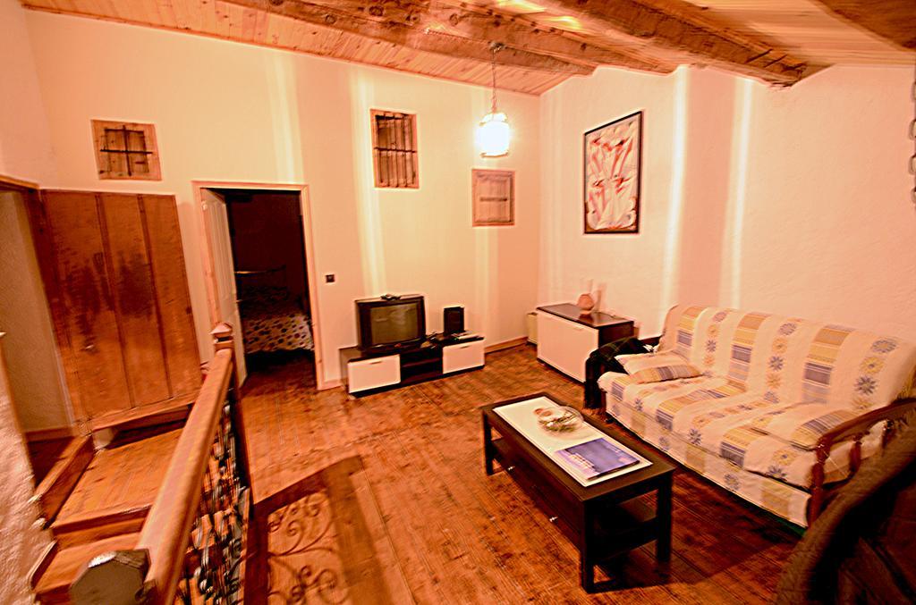 Tiedra Casa Rural Alamar מראה חיצוני תמונה