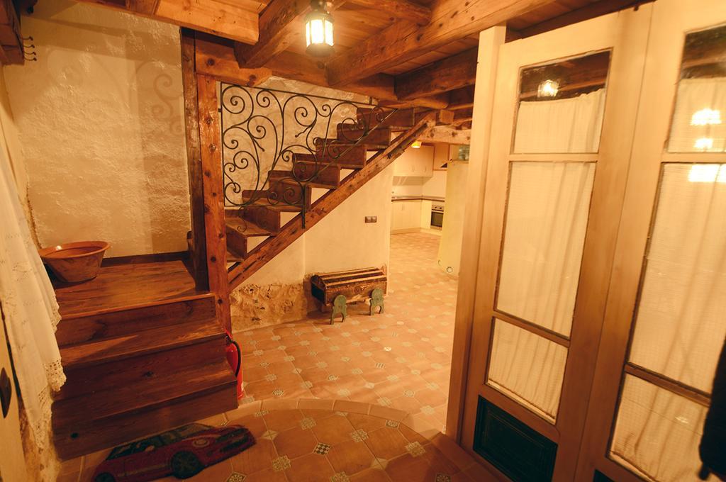 Tiedra Casa Rural Alamar מראה חיצוני תמונה