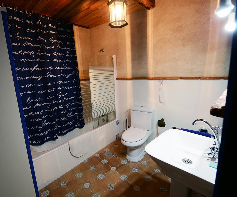 Tiedra Casa Rural Alamar מראה חיצוני תמונה