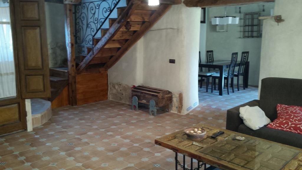 Tiedra Casa Rural Alamar מראה חיצוני תמונה