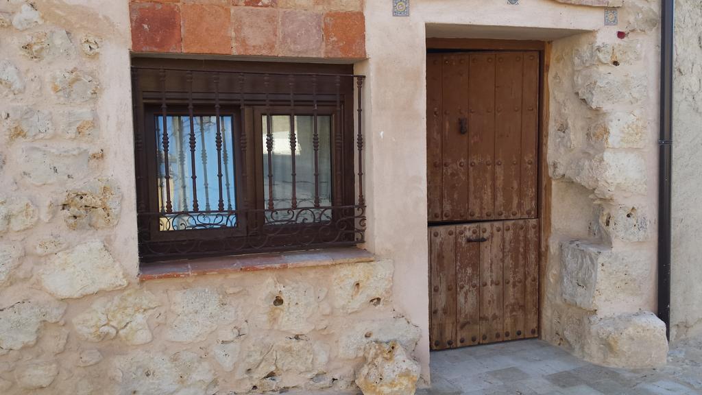 Tiedra Casa Rural Alamar מראה חיצוני תמונה