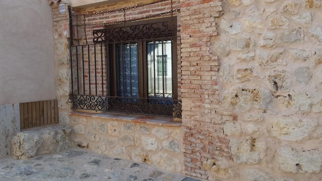Tiedra Casa Rural Alamar מראה חיצוני תמונה