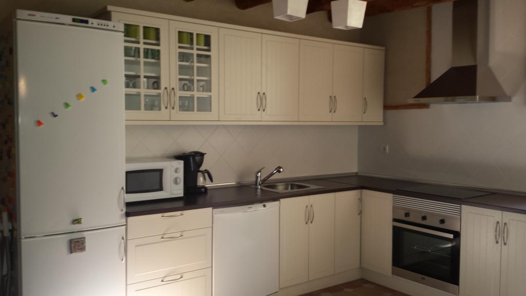 Tiedra Casa Rural Alamar מראה חיצוני תמונה